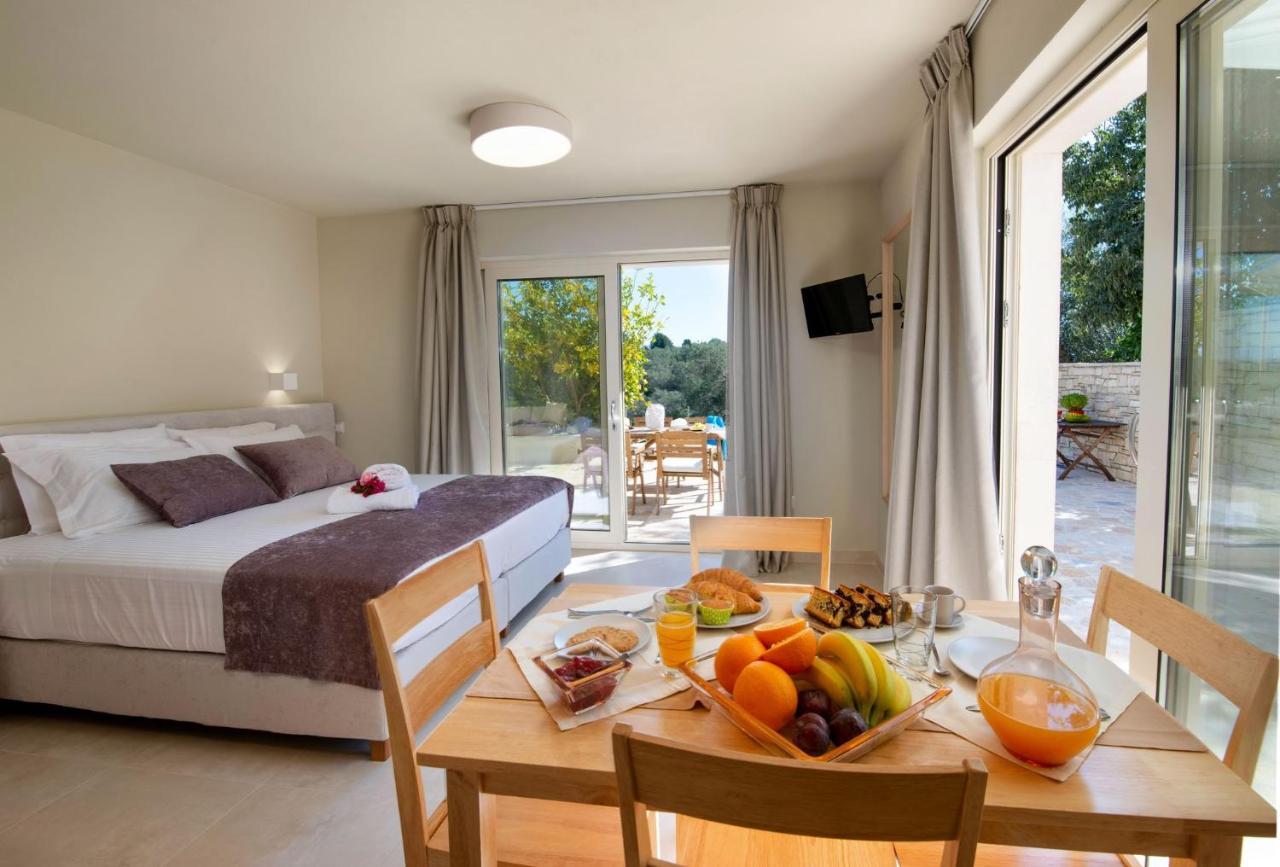Apartament Casa Di Sebastian Gaios Zewnętrze zdjęcie