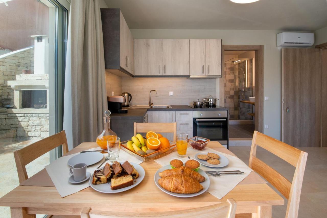 Apartament Casa Di Sebastian Gaios Zewnętrze zdjęcie