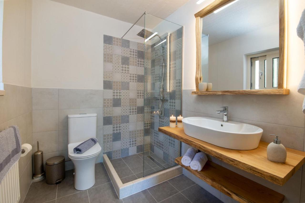 Apartament Casa Di Sebastian Gaios Zewnętrze zdjęcie