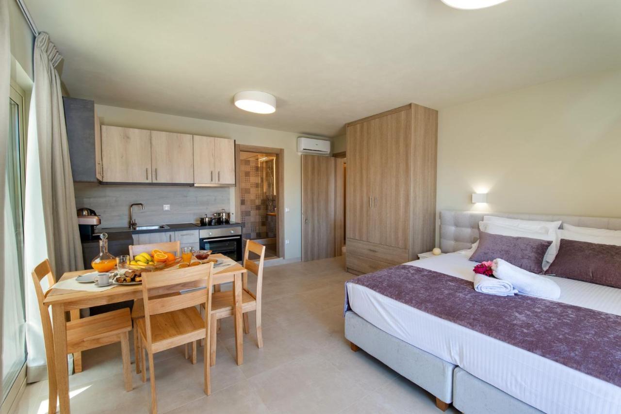 Apartament Casa Di Sebastian Gaios Zewnętrze zdjęcie