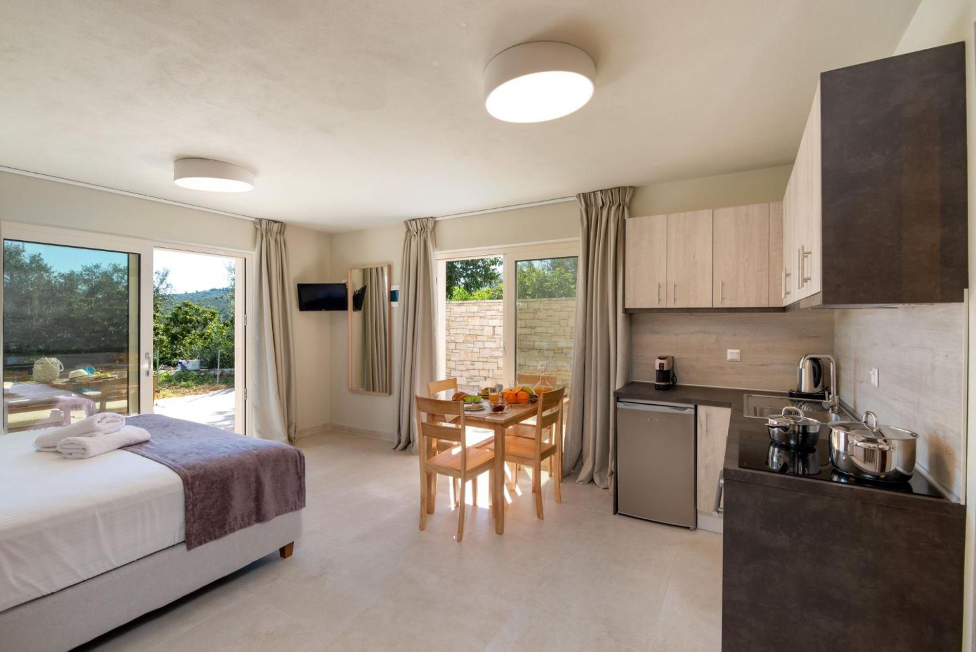 Apartament Casa Di Sebastian Gaios Zewnętrze zdjęcie