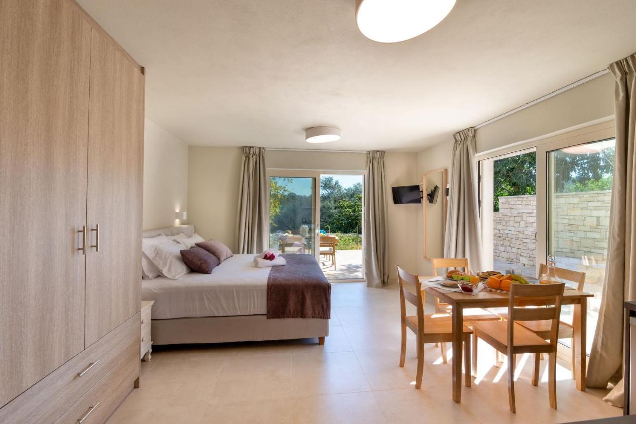 Apartament Casa Di Sebastian Gaios Zewnętrze zdjęcie