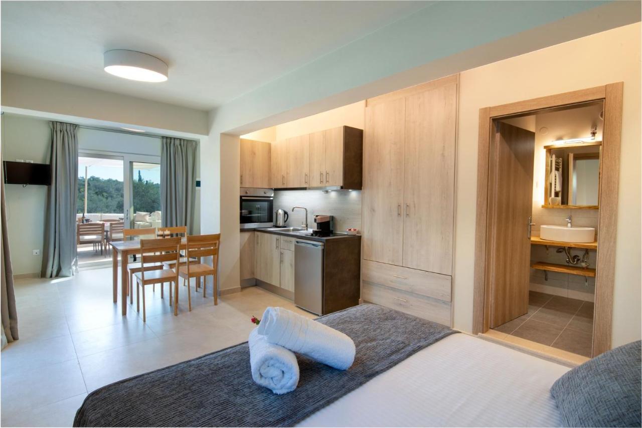 Apartament Casa Di Sebastian Gaios Zewnętrze zdjęcie
