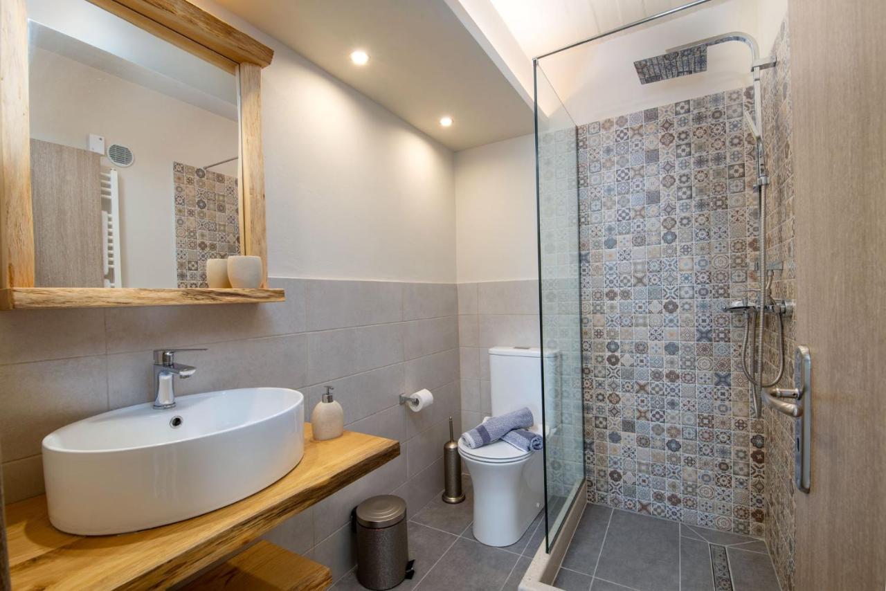 Apartament Casa Di Sebastian Gaios Zewnętrze zdjęcie